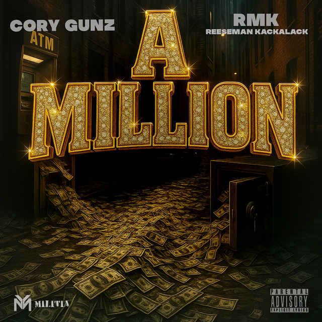 کاور آهنگ A Million از Cory Gunz