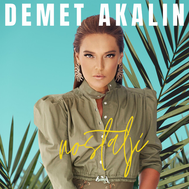 کاور آهنگ Nostalji از Demet Akalin