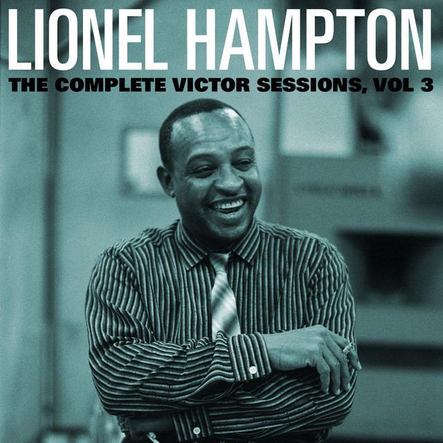 کاور آهنگ Martin On Every Block (Alternate Take) - Instrumental از Lionel Hampton