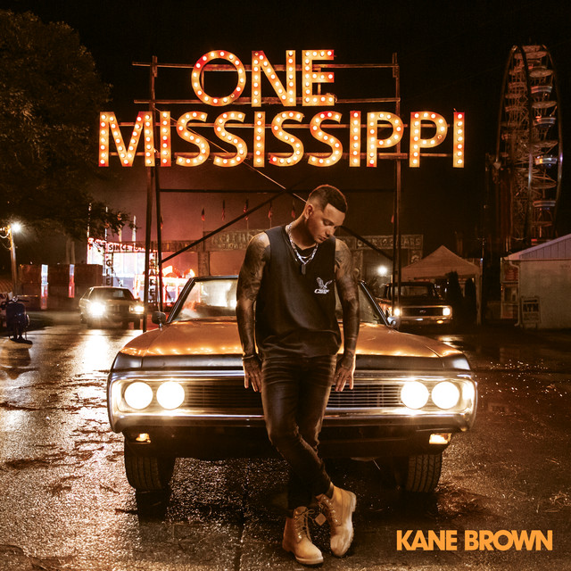 کاور آهنگ One Mississippi از Kane Brown