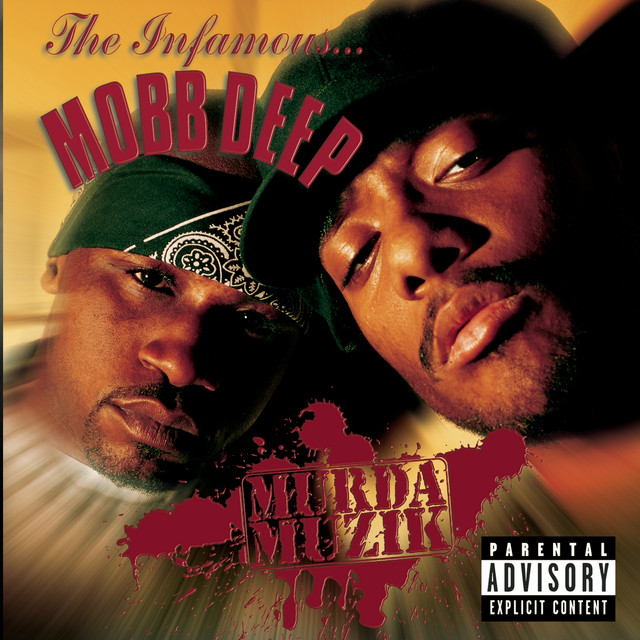 کاور آهنگ Adrenaline از Mobb Deep
