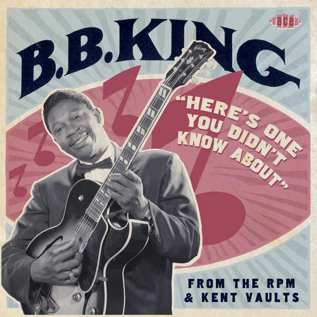 کاور آهنگ Bad Case of Love - Take 6 از B.B. King