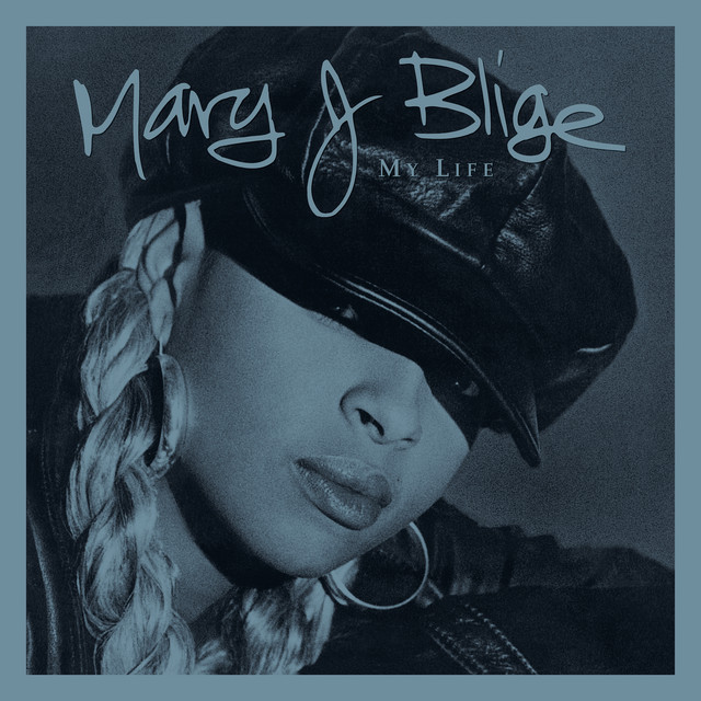 کاور آهنگ K. Murray Interlude - Commentary از Mary J. Blige