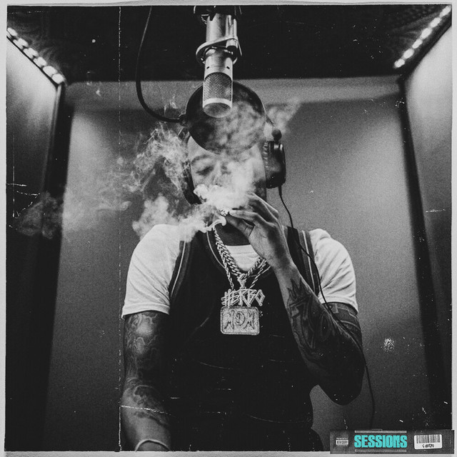 کاور آهنگ Can't Sleep از G Herbo