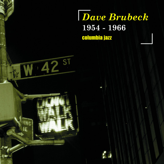 کاور آهنگ Take Five از Dave Brubeck, The Dave Brubeck Quartet