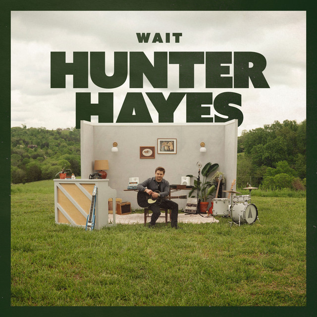 کاور آهنگ Wait از Hunter Hayes