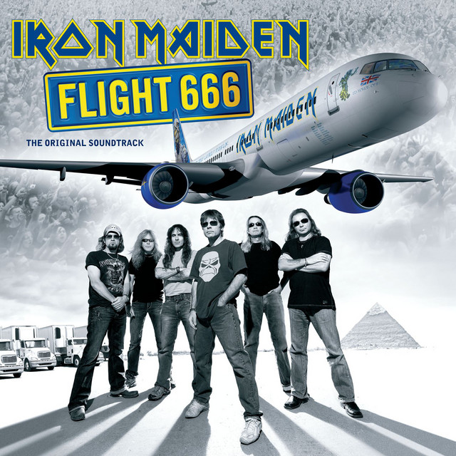 کاور آهنگ Run to the Hills - Live in Bogota 28 February 2008 از Iron Maiden