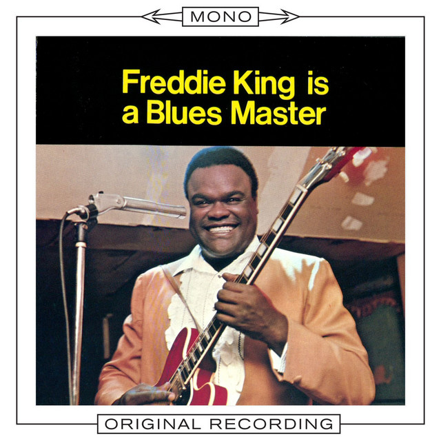کاور آهنگ Hot Tomato - Mono از Freddie King