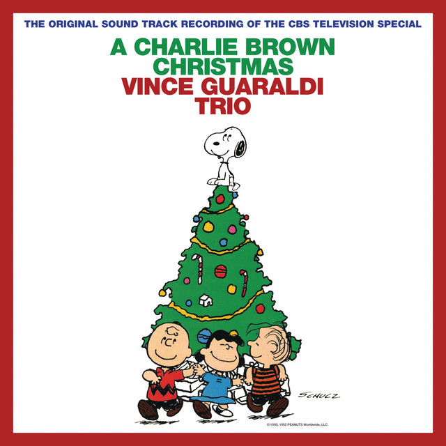 کاور آهنگ Skating از Vince Guaraldi Trio