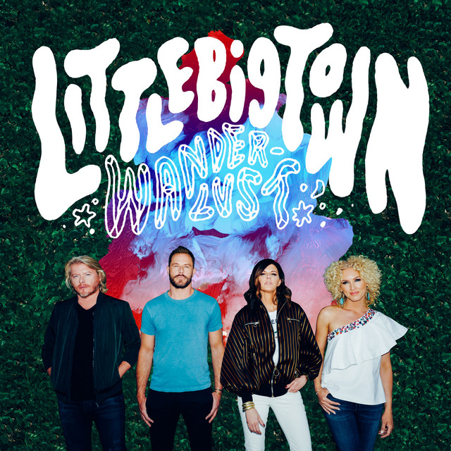 کاور آهنگ Work از Little Big Town