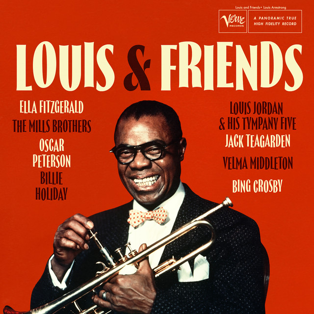 کاور آهنگ My Bucket's Got A Hole In It - Single Version از Louis Armstrong
