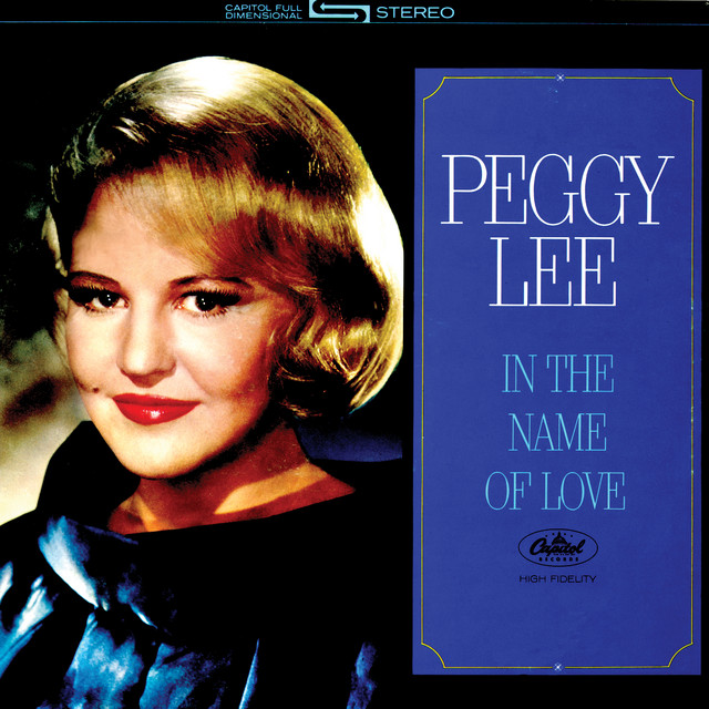 کاور آهنگ When In Rome (I Do As The Romans Do) از Peggy Lee