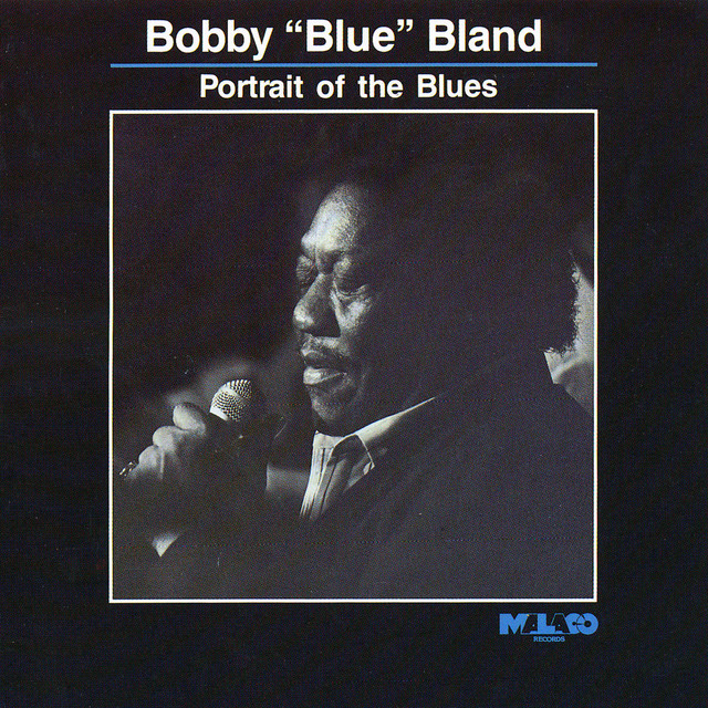 کاور آهنگ She's Puttin' Something In My Food از Bobby "Blue" Bland