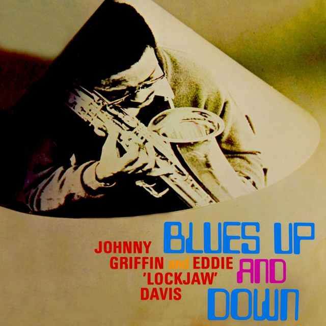 کاور آهنگ Oh Gee از Johnny Griffin