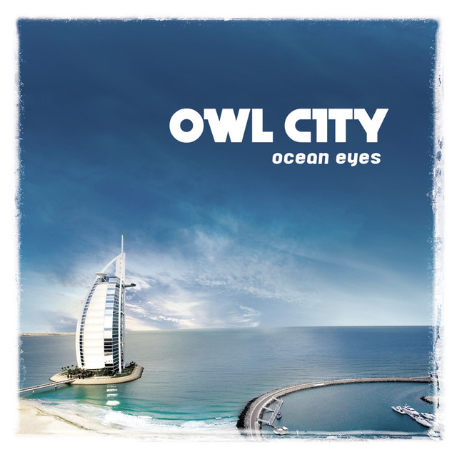 کاور آهنگ The Tip Of The Iceberg از Owl City