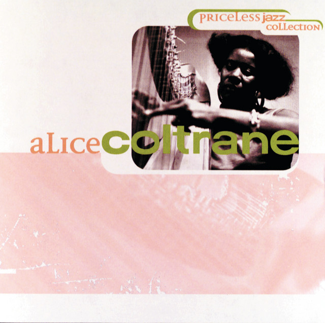 کاور آهنگ Blue Nile از Alice Coltrane