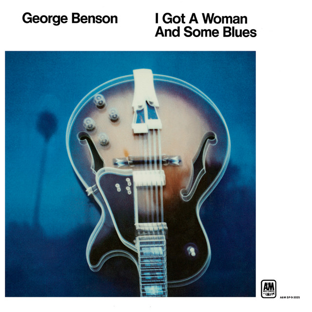 کاور آهنگ Without Her از George Benson