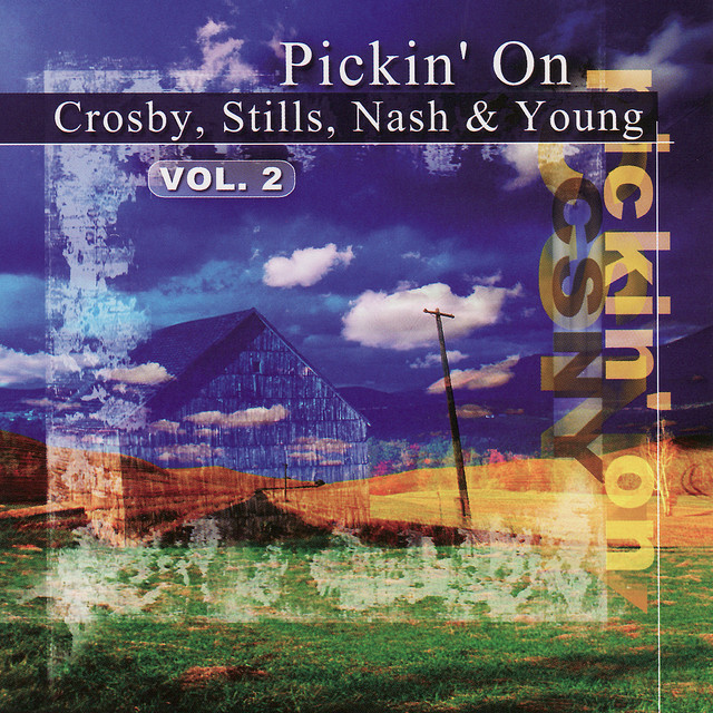 کاور آهنگ Deja Vu از Pickin' On Series