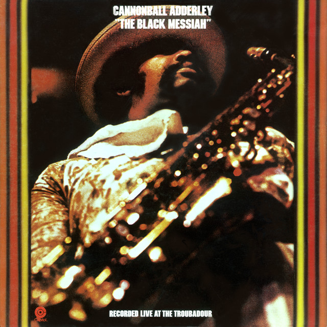 کاور آهنگ Monologue - Live از Cannonball Adderley