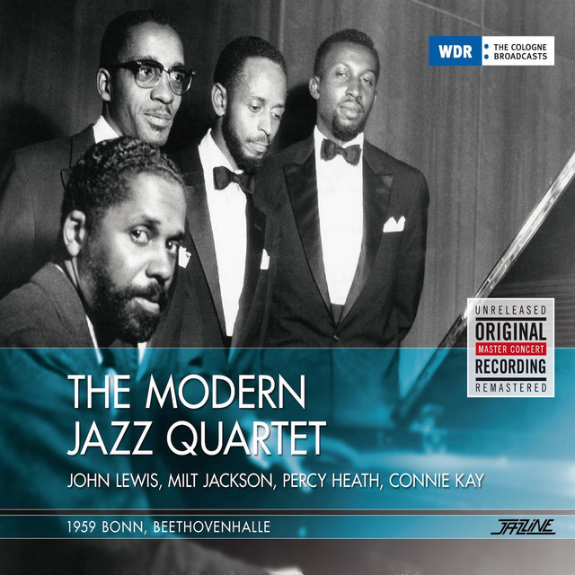 کاور آهنگ Applause & Announcement 5 - Live از The Modern Jazz Quartet
