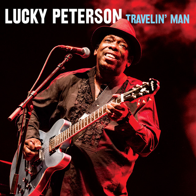 کاور آهنگ Trouble Everywhere از Lucky Peterson