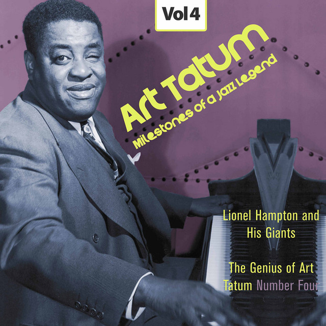 کاور آهنگ I've Got the World On a String از Art Tatum