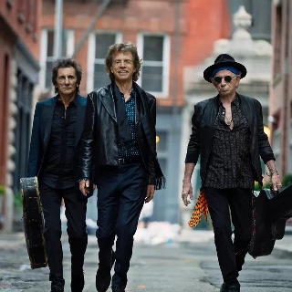 کاور آهنگ Street Fighting Man - Live Licks Tour - 2009 Re-Mastered Digital Version از The Rolling Stones