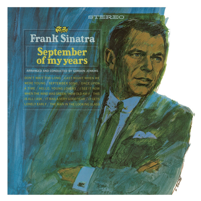 کاور آهنگ I See It Now از Frank Sinatra