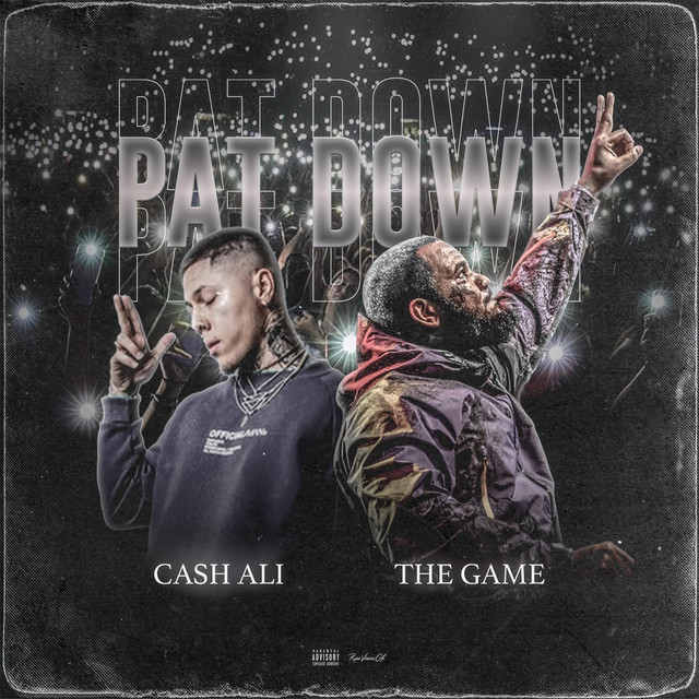 کاور آهنگ Pat Down از The Game