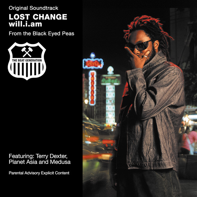 کاور آهنگ Lost Change in E Minor از will.i.am