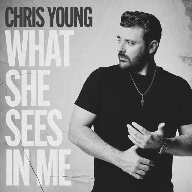 کاور آهنگ What She Sees in Me از Chris Young
