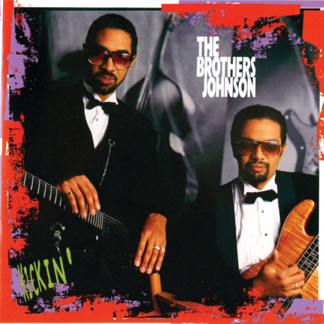 کاور آهنگ P.O. Box 2000 - Instrumental از The Brothers Johnson