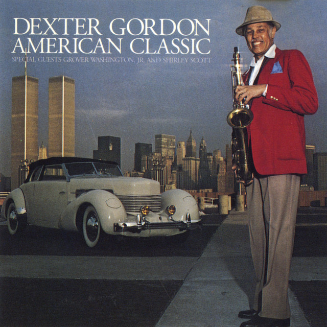 کاور آهنگ Skylark از Dexter Gordon