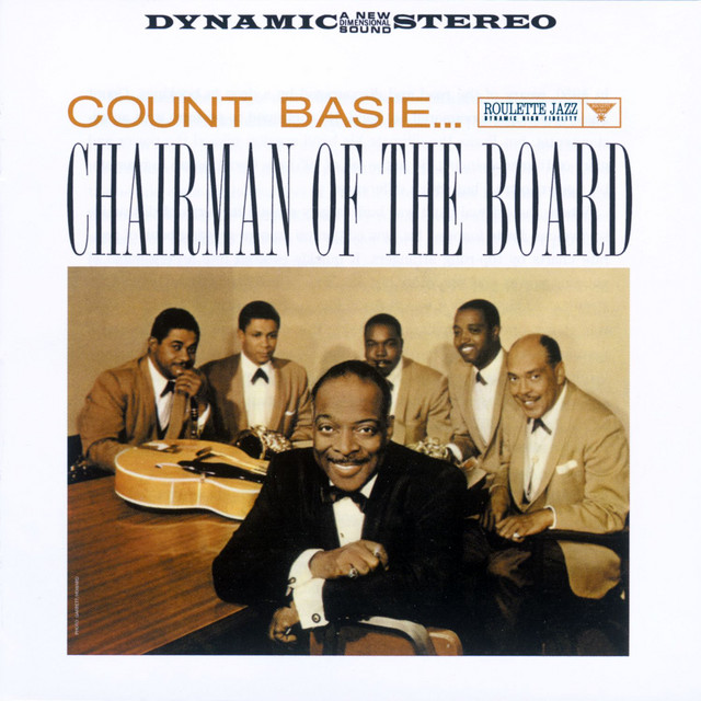 کاور آهنگ The Deacon - 2003 Remaster از Count Basie