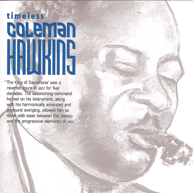 کاور آهنگ On My Way از Coleman Hawkins