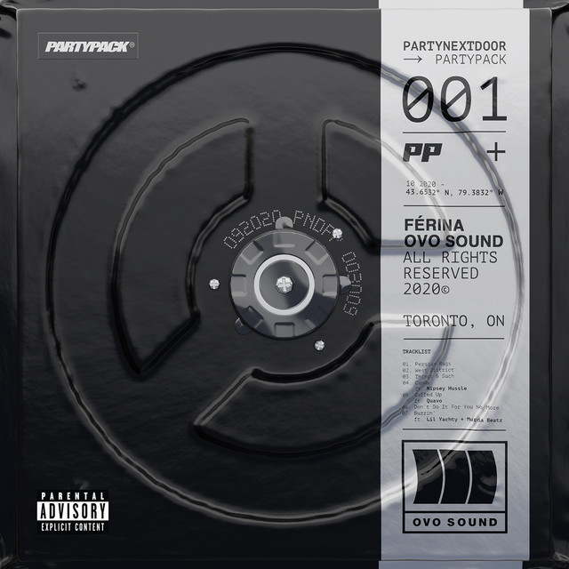 کاور آهنگ THINGS & SUCH از PARTYNEXTDOOR