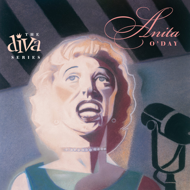 کاور آهنگ Avalon از Anita O'Day