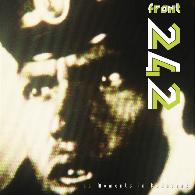 کاور آهنگ Triple X Girlfriend - Live 2008 از Front 242