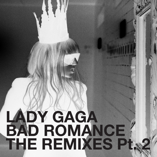 کاور آهنگ Bad Romance - Dave Aude Radio Mix از Dave Audé, Lady Gaga