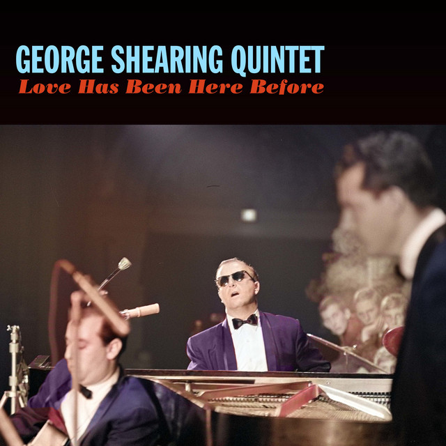 کاور آهنگ As Long As I Live از George Shearing Quintet