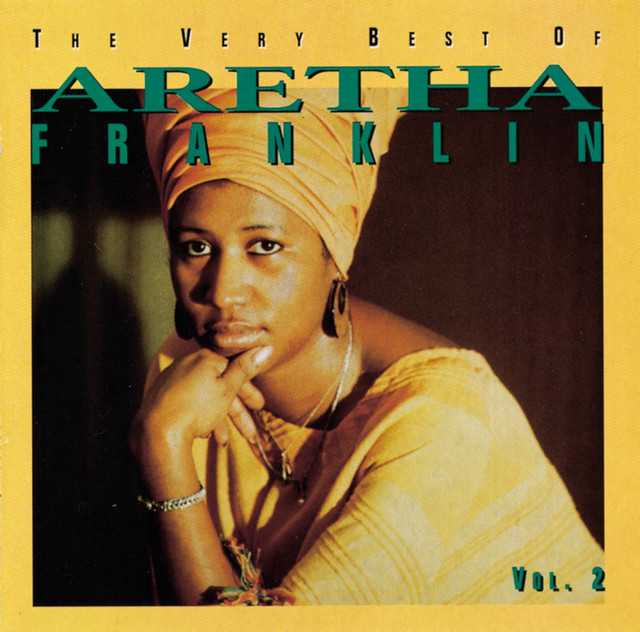 کاور آهنگ You're All I Need to Get By از Aretha Franklin