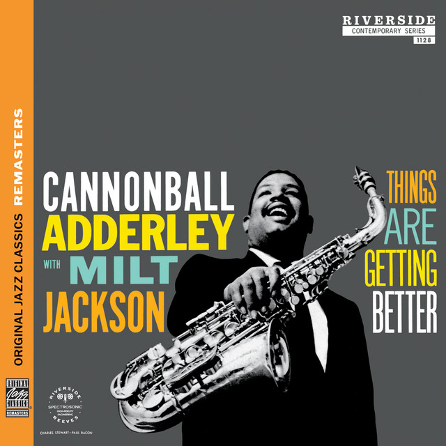 کاور آهنگ Blues Oriental از Milt Jackson, Cannonball Adderley