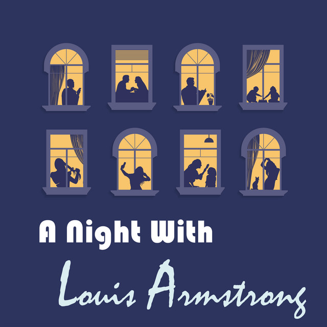 کاور آهنگ Because Of You از Louis Armstrong