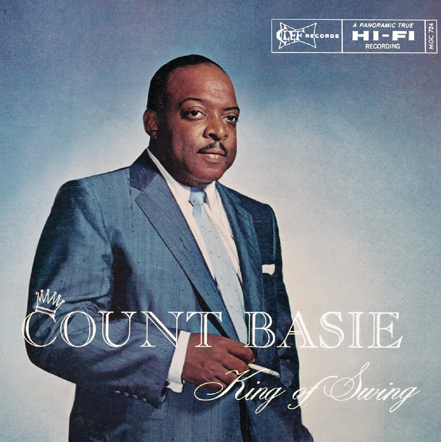 کاور آهنگ Slow But Sure از Count Basie