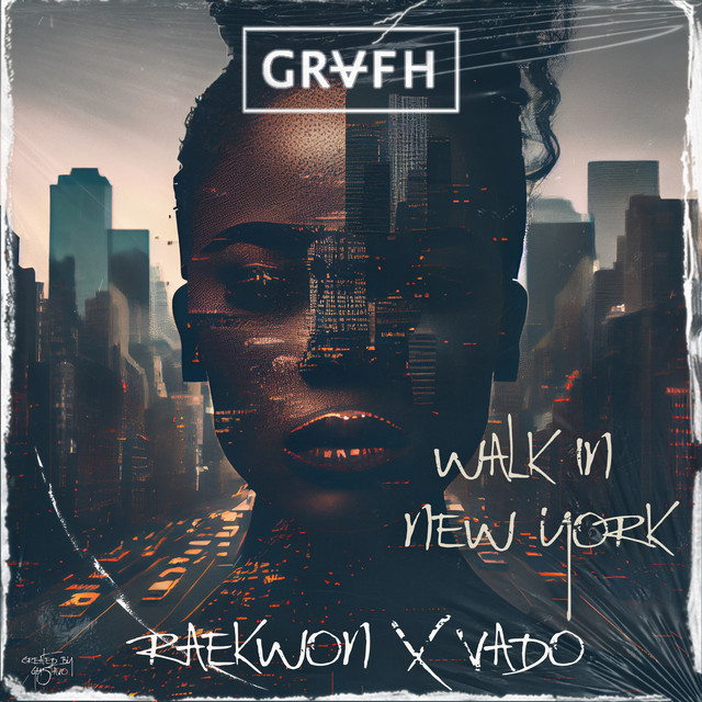 کاور آهنگ Walk In NY از Raekwon, Vado