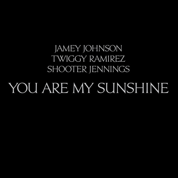کاور آهنگ There Is No Sunshine از Shooter Jennings, Jamey Johnson