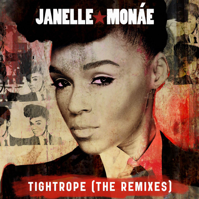 کاور آهنگ Tightrope - Paul Harris Dub از Janelle Monae, Paul Harris