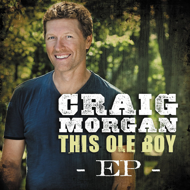 کاور آهنگ Fish Weren't Bitin از Craig Morgan