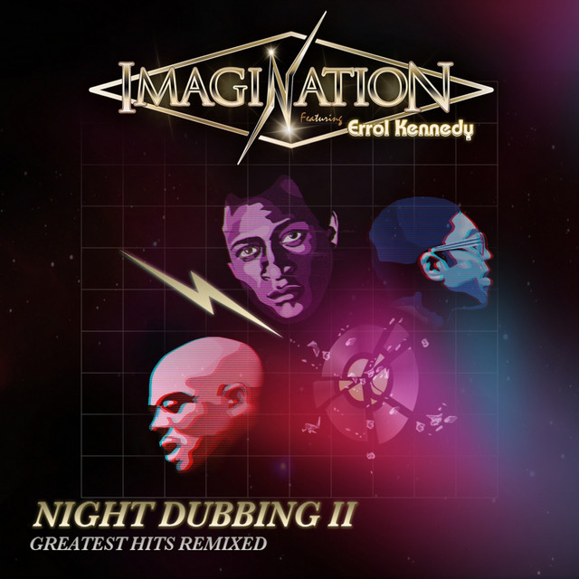 کاور آهنگ Just an Illusion - John Morales M + M Main Mix از John Morales, Imagination, Errol Kennedy