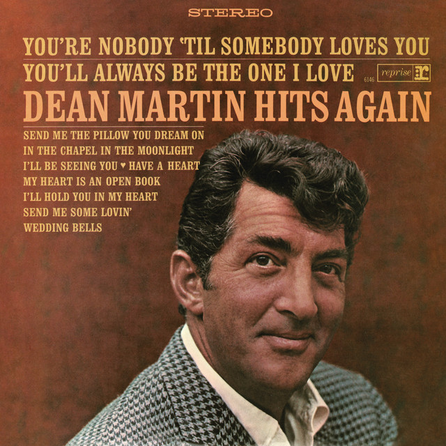 کاور آهنگ I'll Hold You in My Heart (Till I Can Hold You in My Arms) از Dean Martin